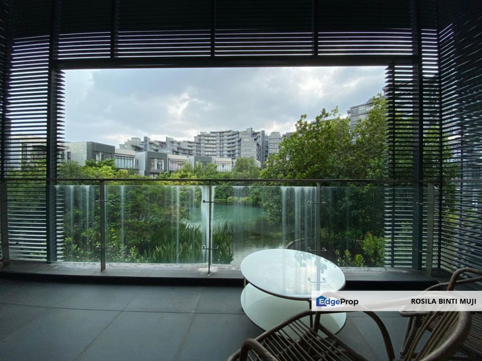 [ NICE LOCATION ] 3 Sty Bungalow Mirage by The Lake, Cyberjaya, Selangor, Cyberjaya