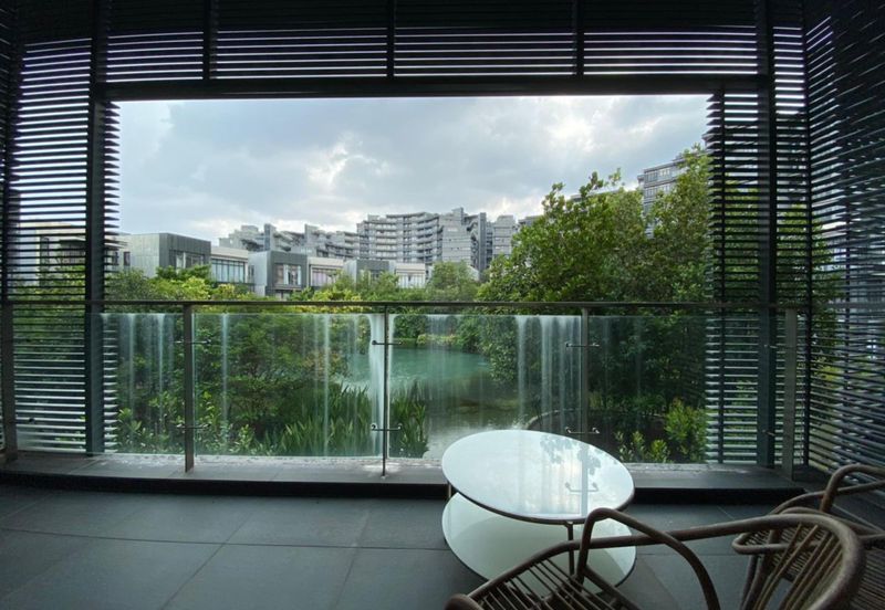 Mirage By The Lake @ Perdana Lakeview West