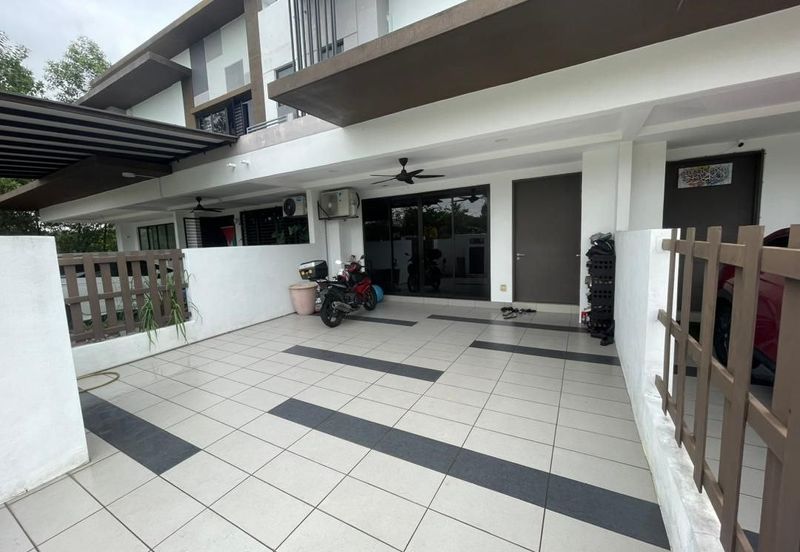 Baccas 2 @ Setia Ecohill 2