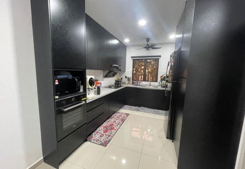 Baccas 2 @ Setia Ecohill 2