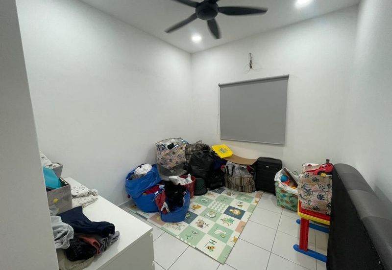 Baccas 2 @ Setia Ecohill 2