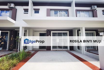 [ NEW HOUSE ] Double Storey Terrace House Taman Cendana Greenwood Bandar Baru Salak Tinggi, Selangor, Dengkil