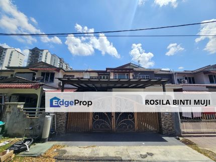 [ FULLY RENOVATED ]  Facing Open 2Sty House Taman Sepakat Indah, Selangor, Kajang