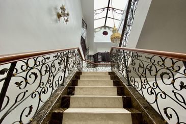 [ LUXURY RENO ] 3 Storey Bungalow Saujana Lakeview Golf Resort Ara Damansara Shah Alam 