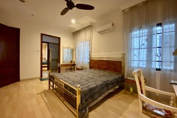 [ LUXURY RENO ] 3 Storey Bungalow Saujana Lakeview Golf Resort Ara Damansara Shah Alam 