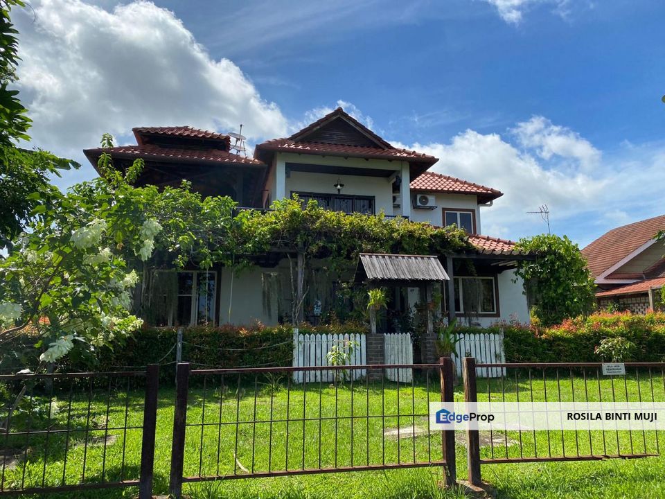 [ FACING LAKE ] 2 Storey Bungalow Sepang Putra, Bagan Lalang, Sepang Goldcoast  , Selangor, Tanjong Sepat