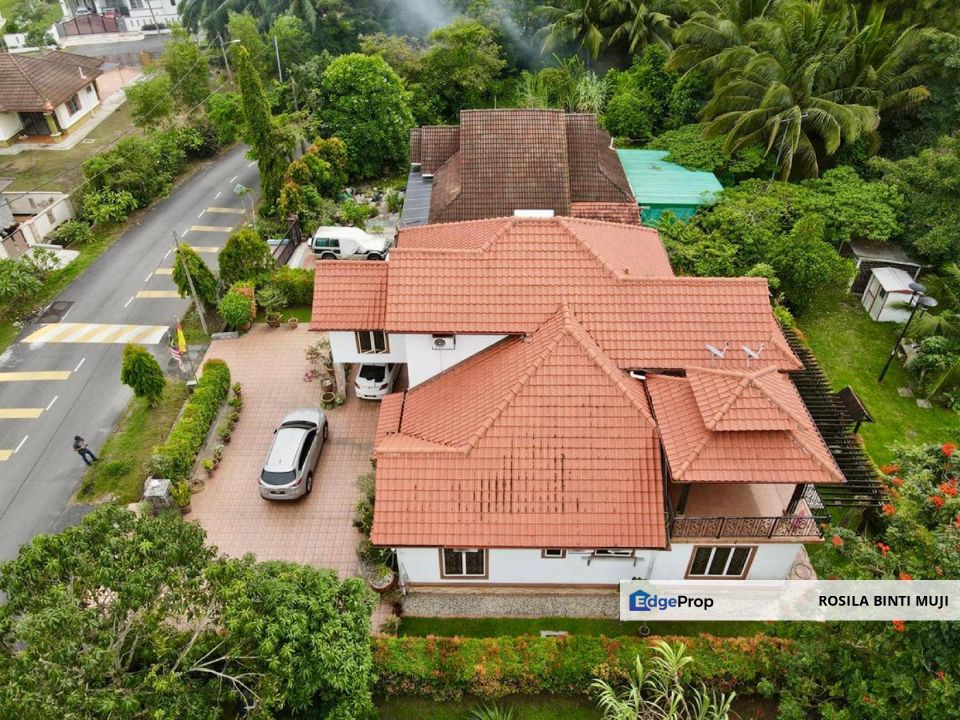 [ FACING LAKE ] 2 Storey Bungalow Sepang Putra, Bagan Lalang, Sepang Goldcoast  , Selangor, Tanjong Sepat