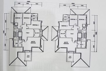 [ CORNER ] Huge Land Double Storey Bungalow Ara Damansara Petaling Jaya 