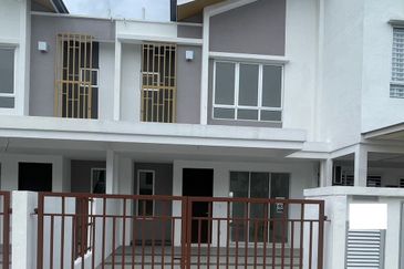 Acorus @ Setia Ecohill 2