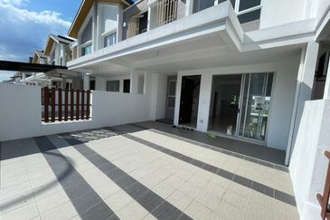 Acorus @ Setia Ecohill 2