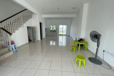 Acorus @ Setia Ecohill 2