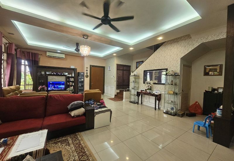 Jalan Seri Putra 4/5