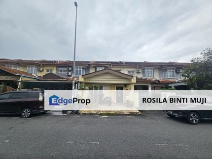 [ FULLY RENOVATED ] Double Storey Bandar Seri Putra Bangi - Walking Distance To SK Bandar Seri Putra  , Selangor, Bangi