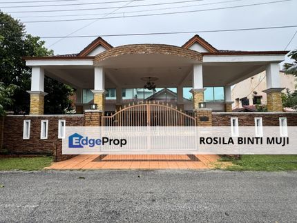 [ FULLY RENO ] 2 Storey Semi-D with Spacious Land & Build-up Seksyen 3, Bangi , Selangor, Bangi