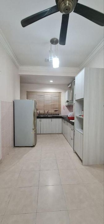 [ FULLY RENO ] Double Storey House at Jalan Damai Budi, Alam Damai, Cheras, Kuala Lumpur, Cheras