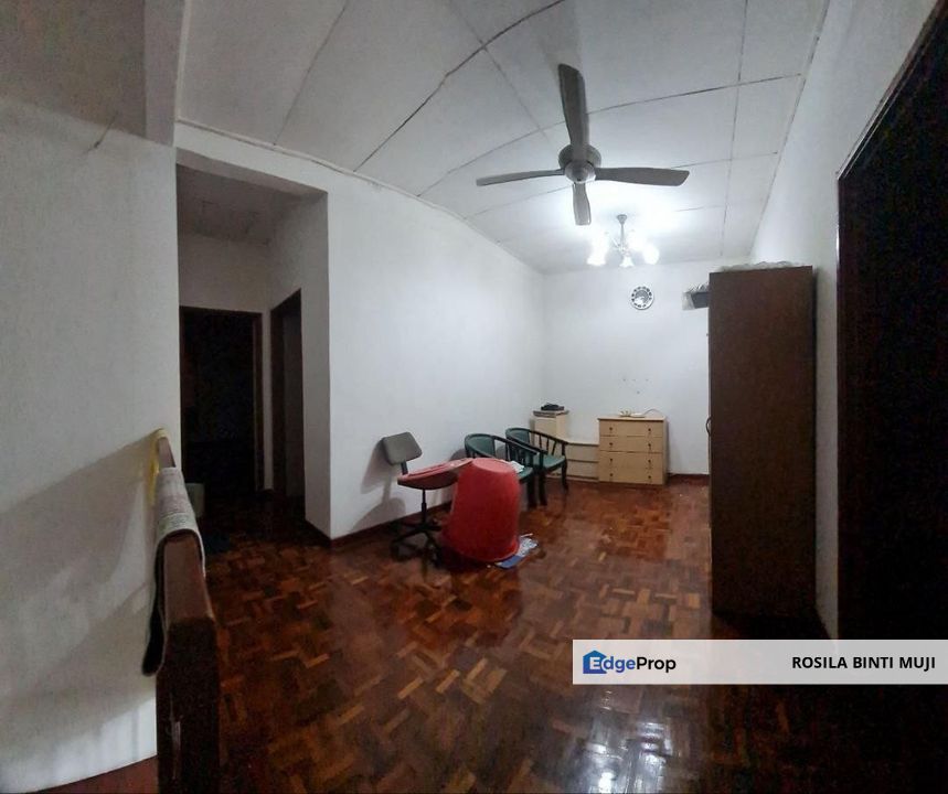 [ FULLY RENO ] Double Storey House at Jalan Damai Budi, Alam Damai, Cheras, Kuala Lumpur, Cheras