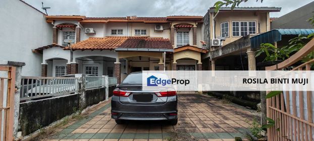 [ FULLY RENO ] Double Storey House at Jalan Damai Budi, Alam Damai, Cheras, Kuala Lumpur, Cheras