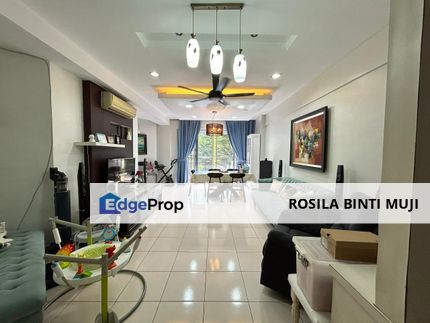 [ FULLY FURNISH ] Villa Wangsamas Condominium KL , Kuala Lumpur, Wangsa Maju