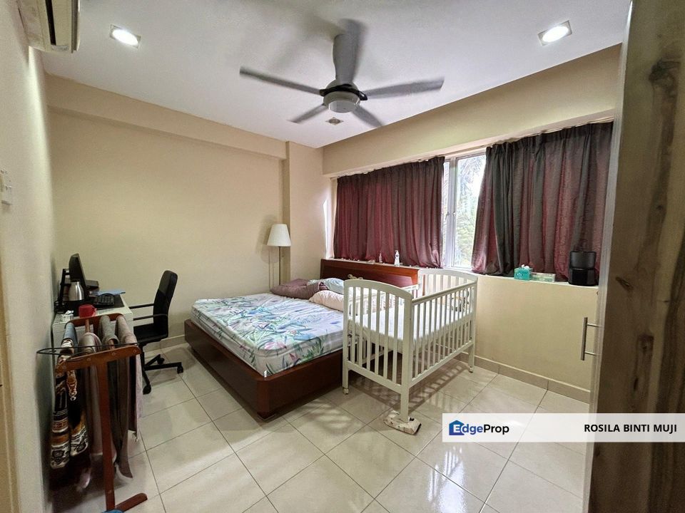 [ FULLY FURNISH ] Villa Wangsamas Condominium KL , Kuala Lumpur, Wangsa Maju