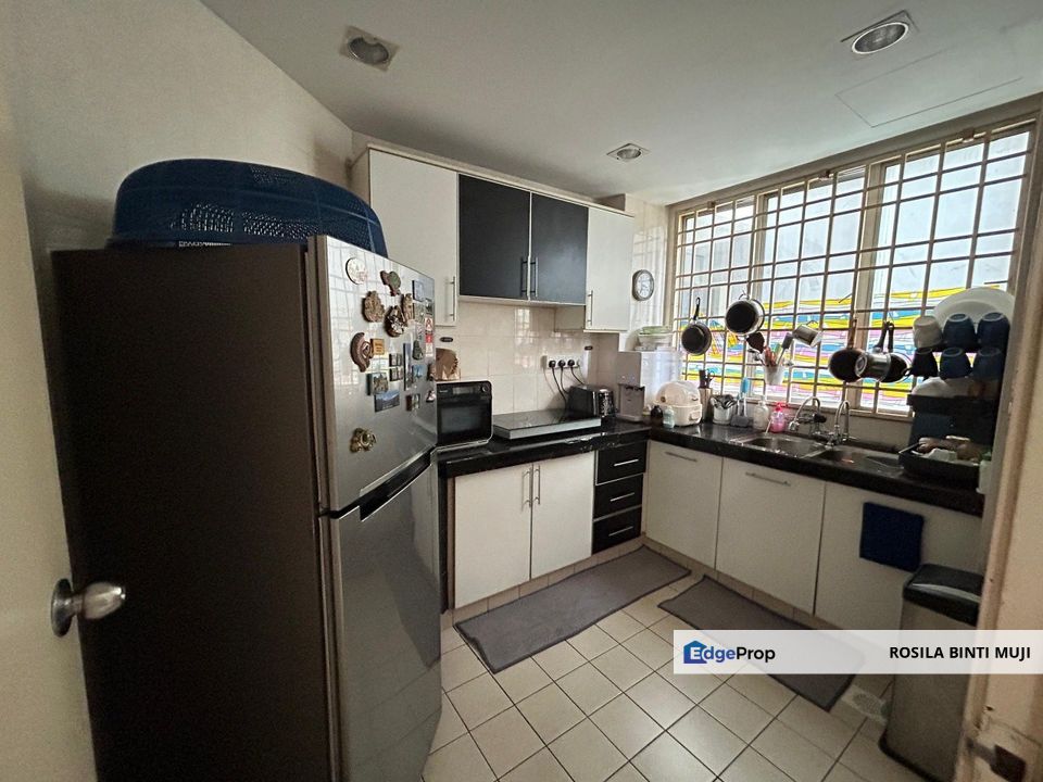 [ FULLY FURNISH ] Villa Wangsamas Condominium KL , Kuala Lumpur, Wangsa Maju