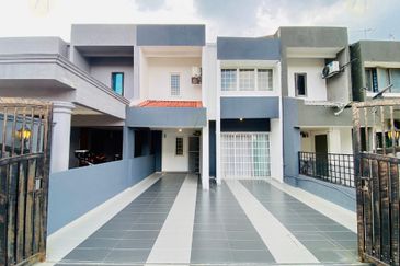 [ RENO CANTIK ] 2Sty House Taman Setiawangsa 