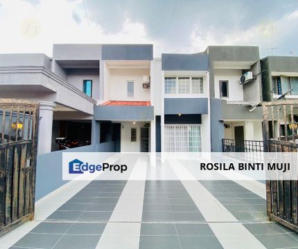 [ RENO CANTIK ] 2Sty House Taman Setiawangsa , Kuala Lumpur, Taman Setiawangsa