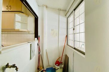 [ RENO CANTIK ] 2Sty House Taman Setiawangsa 