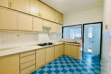 [ RENO CANTIK ] 2Sty House Taman Setiawangsa 