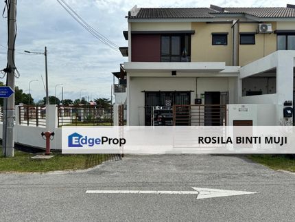 [ GOOD CONDITION ] 2 Storey Terrace Cemara Sari, Saujana Perdana Sungai Buloh , Selangor, Sungai Buloh