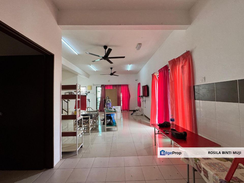 [ GOOD CONDITION ] 2 Storey Terrace Cemara Sari, Saujana Perdana Sungai Buloh , Selangor, Sungai Buloh