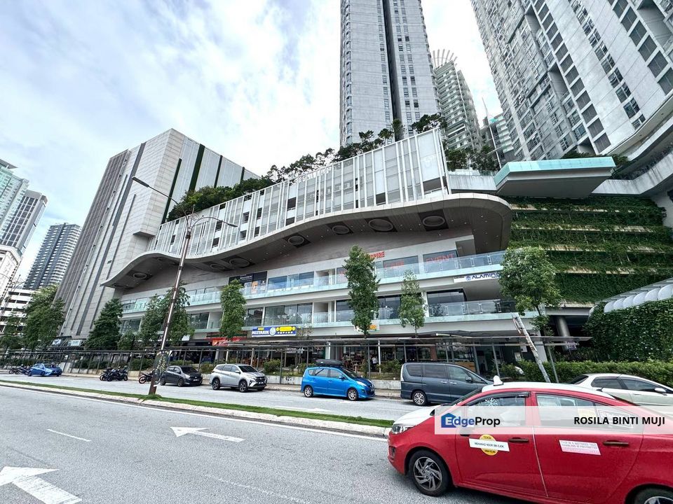 [ GOOD FOR INVESTMENT ] The Roberston Residences Jalan Bukit Bintang, Pudu Kuala Lumpur, Kuala Lumpur, Pudu