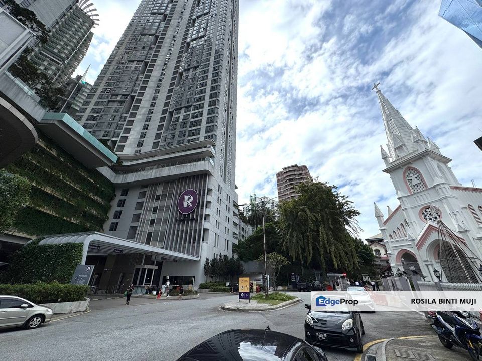 [ GOOD FOR INVESTMENT ] The Roberston Residences Jalan Bukit Bintang, Pudu Kuala Lumpur, Kuala Lumpur, Pudu