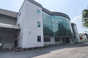 Port Klang Free Zone