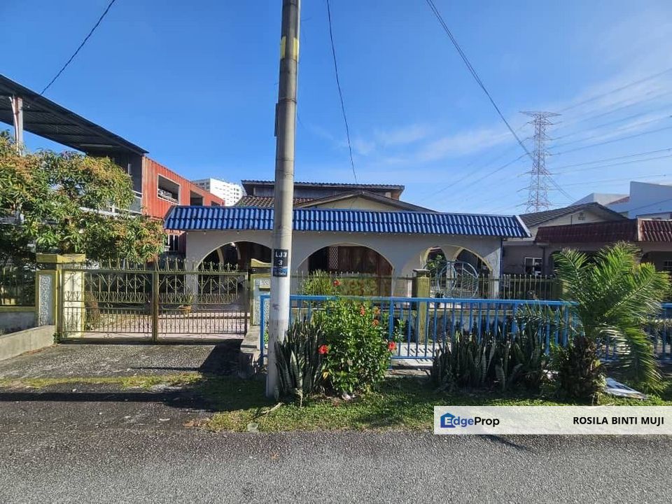 [ INDIVIDUAL TITLE ] Bungalow Single Storey Taman Sri Delima Jalan Kuching Kuala Lumpur  , Kuala Lumpur, Kepong