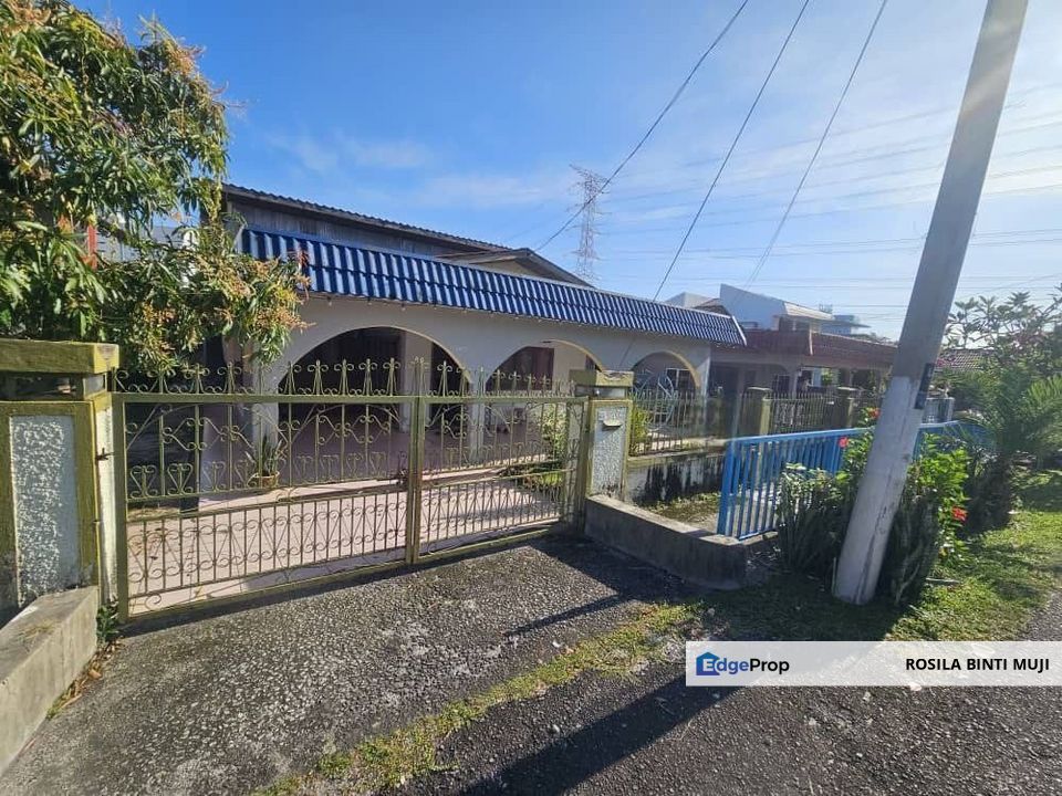 [ INDIVIDUAL TITLE ] Bungalow Single Storey Taman Sri Delima Jalan Kuching Kuala Lumpur  , Kuala Lumpur, Kepong