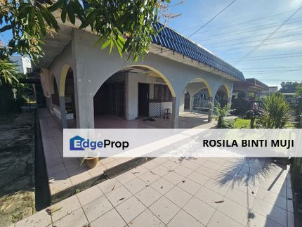 [ INDIVIDUAL TITLE ] Bungalow Single Storey Taman Sri Delima Jalan Kuching Kuala Lumpur  , Kuala Lumpur, Kepong