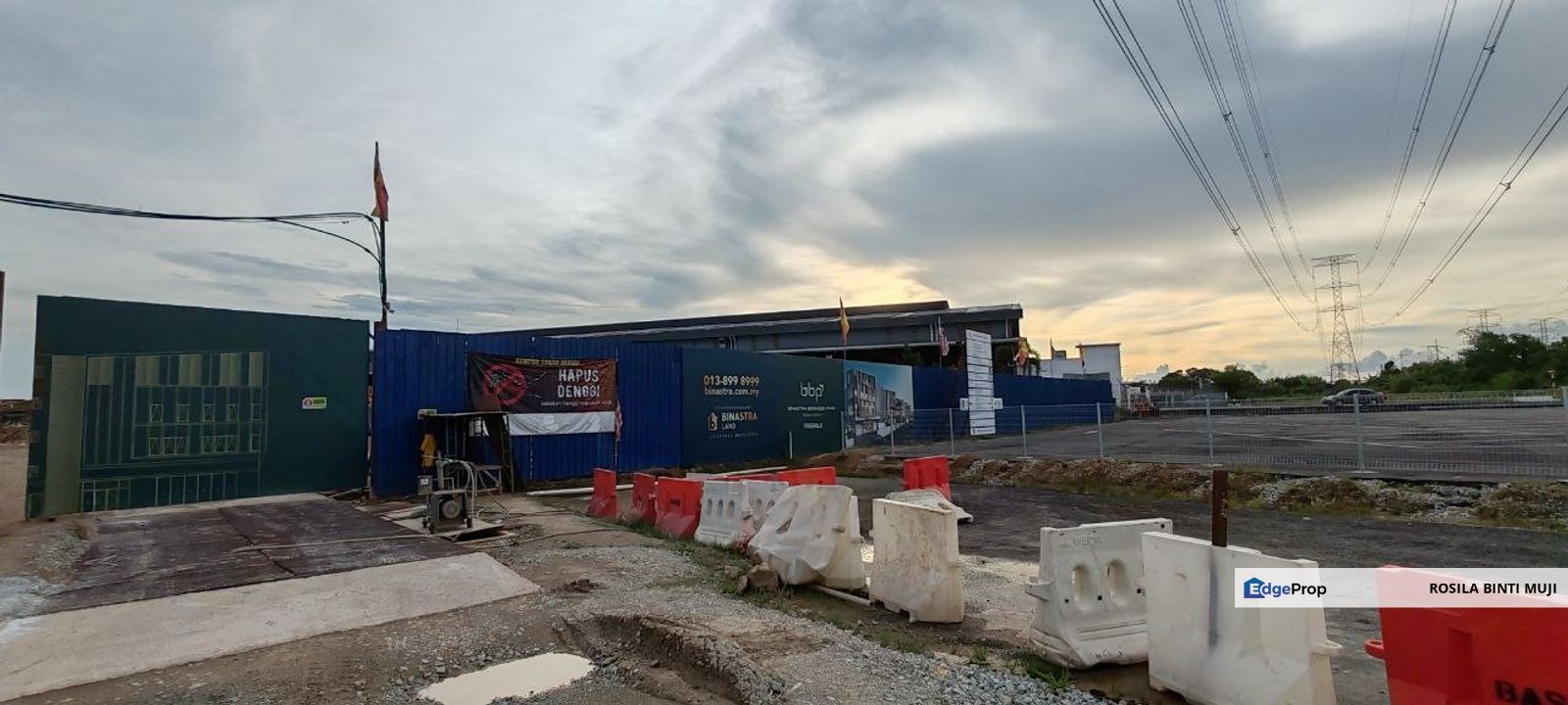 [ lIMITED UNIT ] 3 Sty Factory With Lift @ Pulau Meranti, Puachong , Selangor, Puchong South