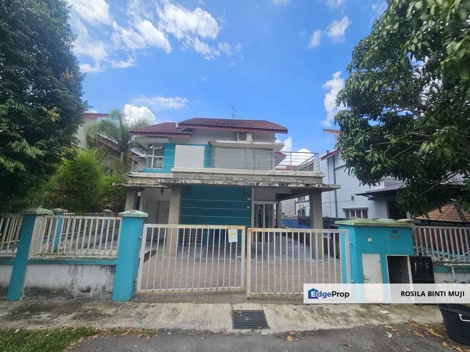 [ ADA POOL ] Bungalow Double Storey Garden Homes Seksyen 15 Bandar Baru Bangi, Selangor, Bangi