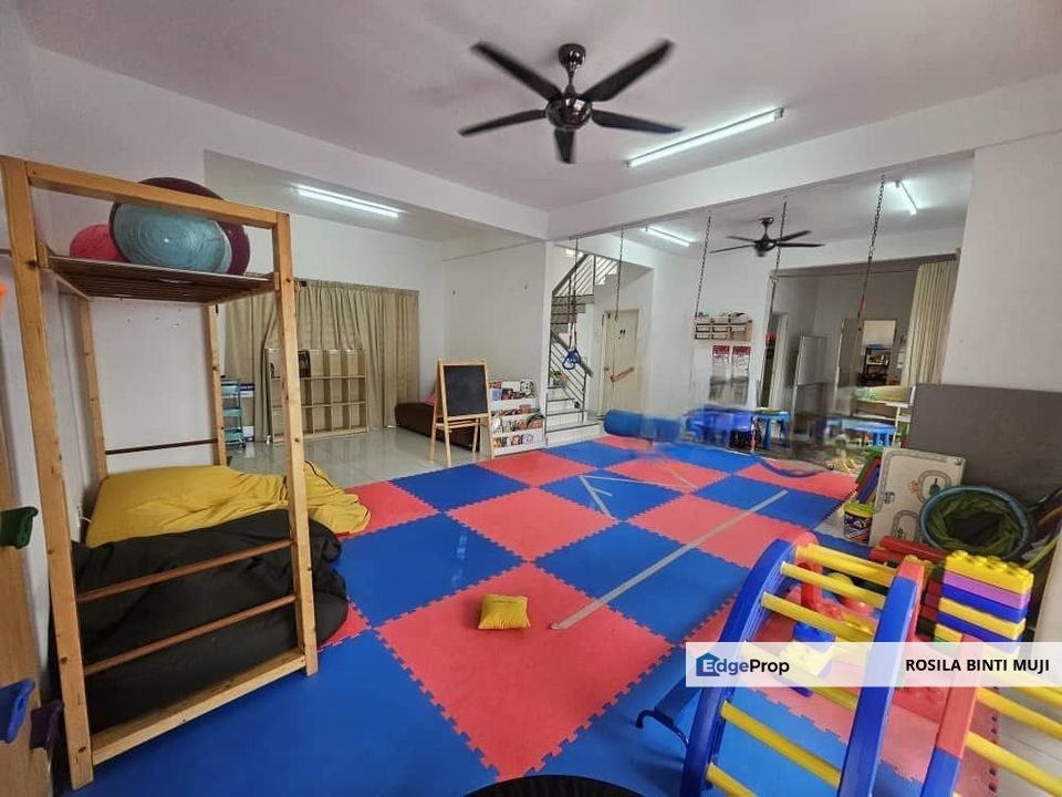 [ ADA POOL ] Bungalow Double Storey Garden Homes Seksyen 15 Bandar Baru Bangi, Selangor, Bangi