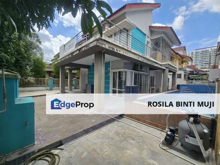 [ ADA POOL ] Bungalow Double Storey Garden Homes Seksyen 15 Bandar Baru Bangi, Selangor, Bangi