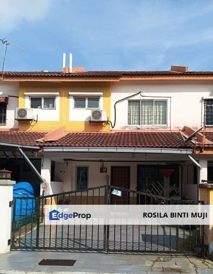 [ RENO HOUSE ] Double Storey Terrace House SP6, Bandar Saujana Putra  , Selangor, Jenjarom