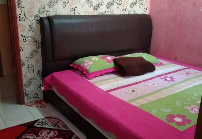 Jalan SP 6 @ Bandar Saujana Putra