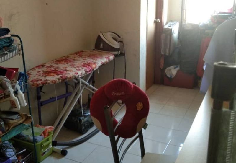 Jalan SP 6 @ Bandar Saujana Putra