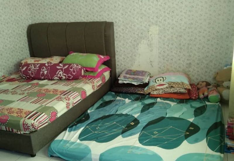 Jalan SP 6 @ Bandar Saujana Putra