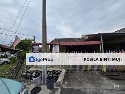 [ CORNER LOT ] 1 Sty Terrace House Seksyen 16 Bandar Baru Bangi  , Selangor, Bangi