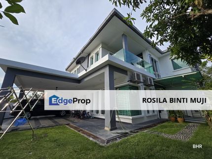 [ RENOVATED ] Corner Lot 2 Sty House Bandar Seri Putra Bangi , Selangor, Bangi