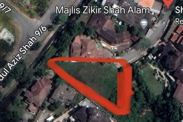 Seksyen 9, Shah Alam