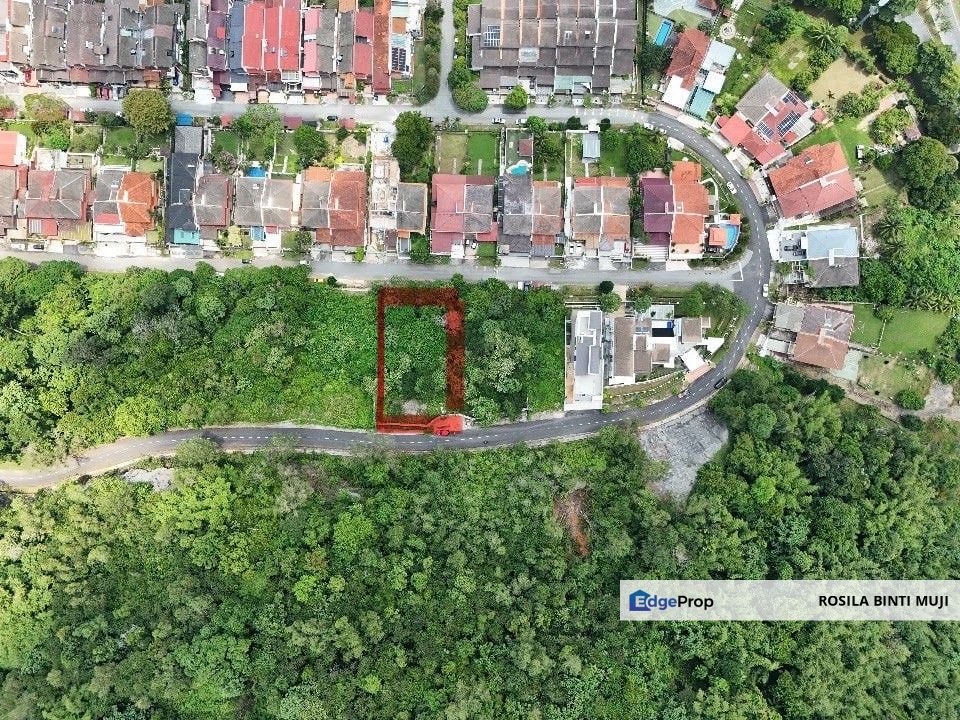 [ VIEW CANTIK ] Tanah Lot Banglo di Taman Melawati Ampang, Kuala Lumpur, Ampang