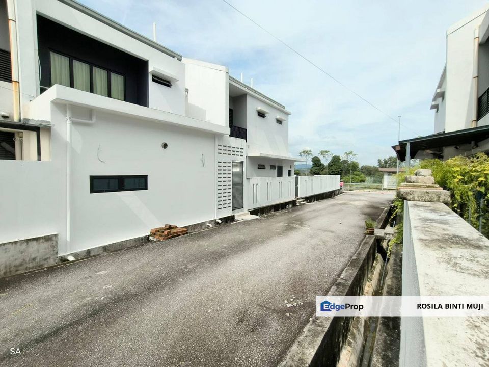 [ SUPERLINK ] 24'x74' Rumah Teres 2 Tingkat Laman Delfina, Nilai Impian , Negeri Sembilan, Nilai