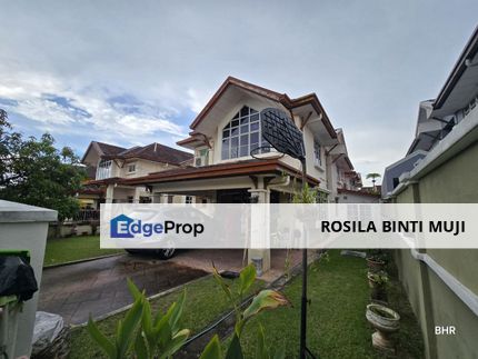 [ RENOVATED ] 2 Sty Link Bungalow D Sentral Bandar Seri Putra Bangi , Selangor, Bangi